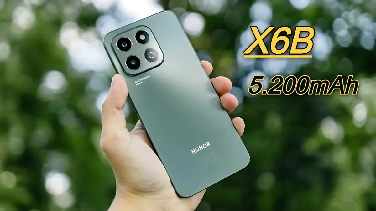 Honor X6b