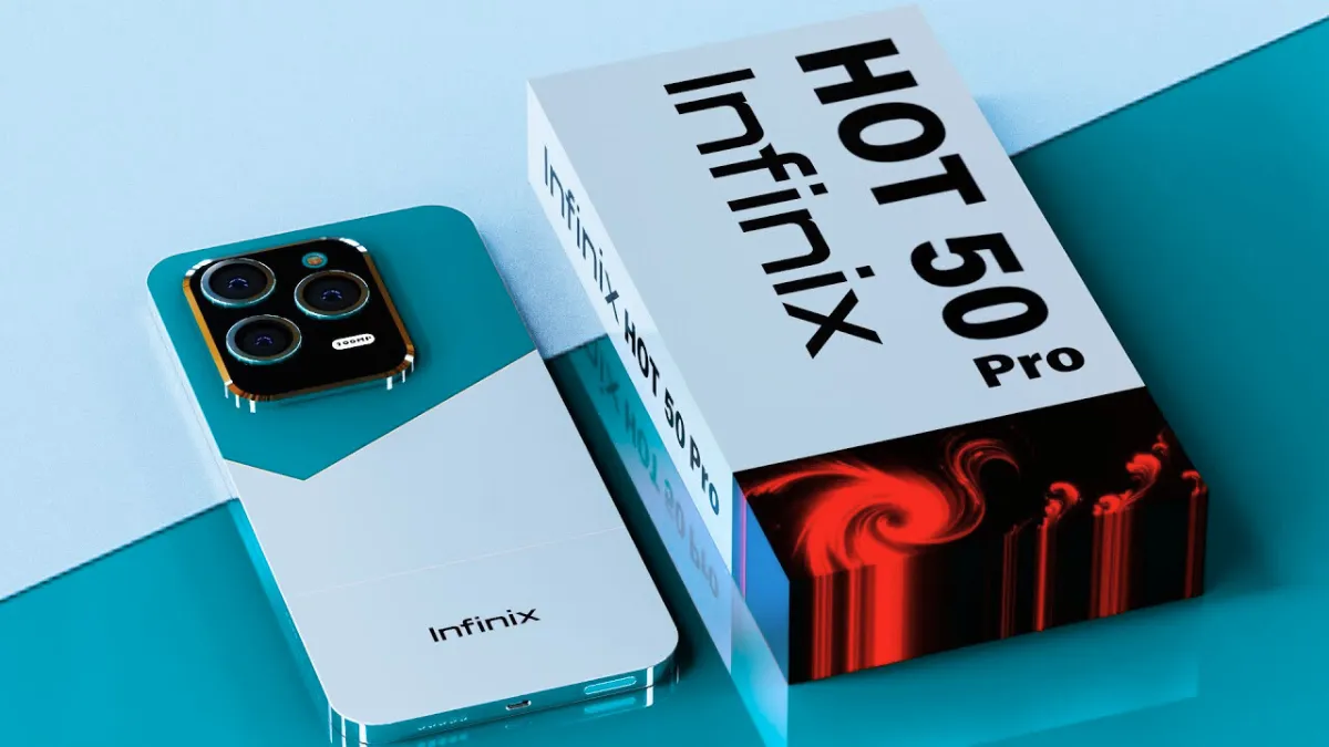 Infinix Hot 50 Ultra 5G