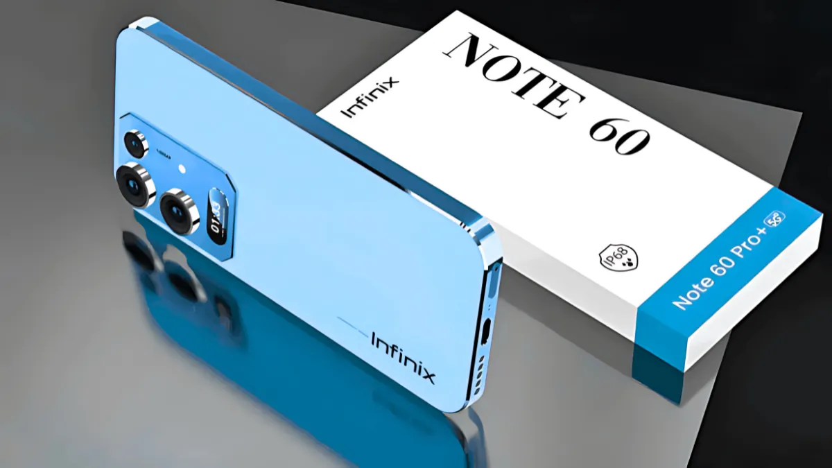 Infinix Note 60