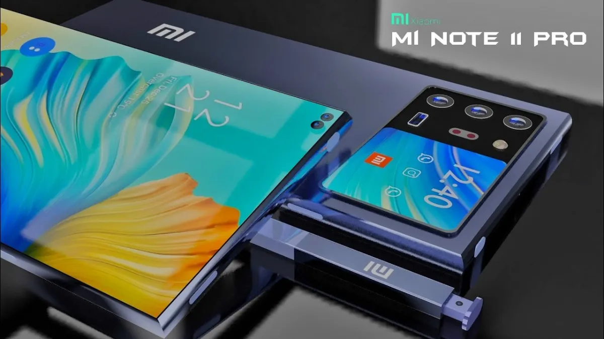 Mi Note 11 Pro