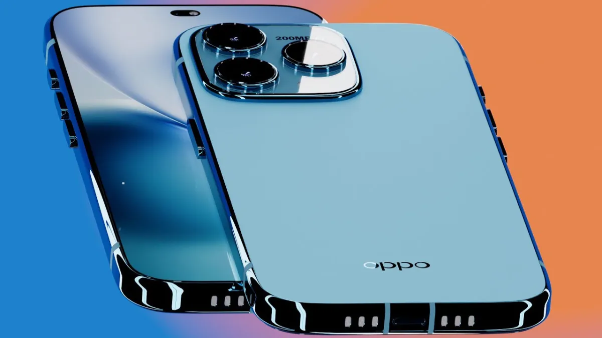 OPPO Reno 15 Pro