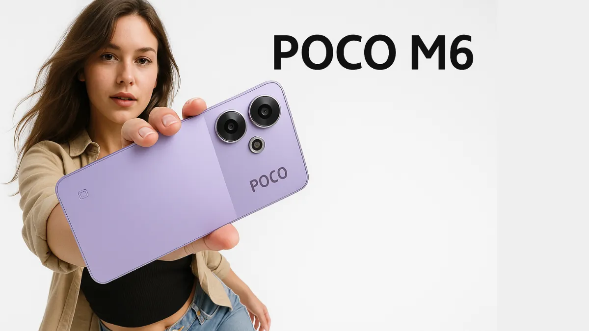 POCO M6