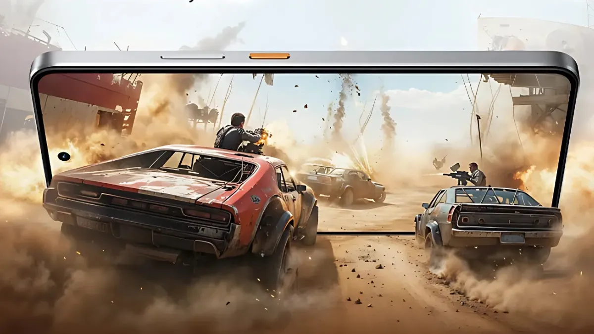 Realme P3 Pro