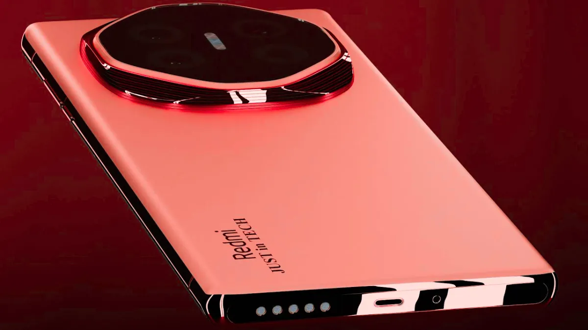 Redmi Note 15 Pro 5G