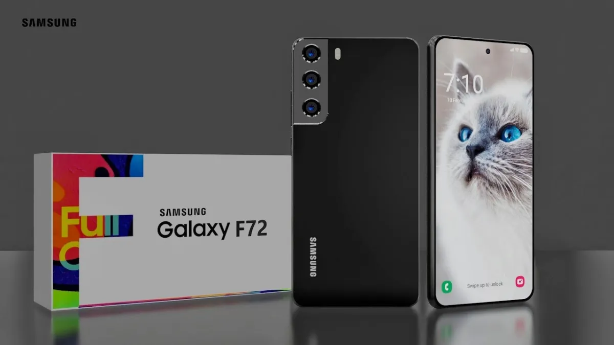 Samsung Galaxy F72