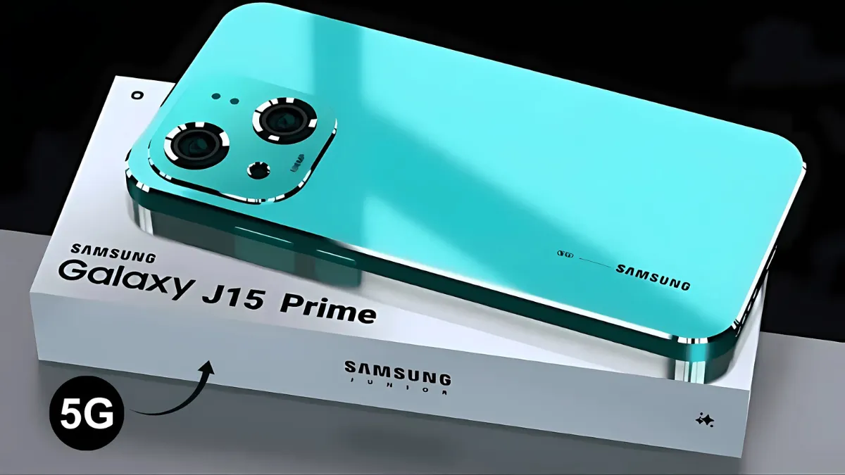 Samsung Galaxy J15 Prime