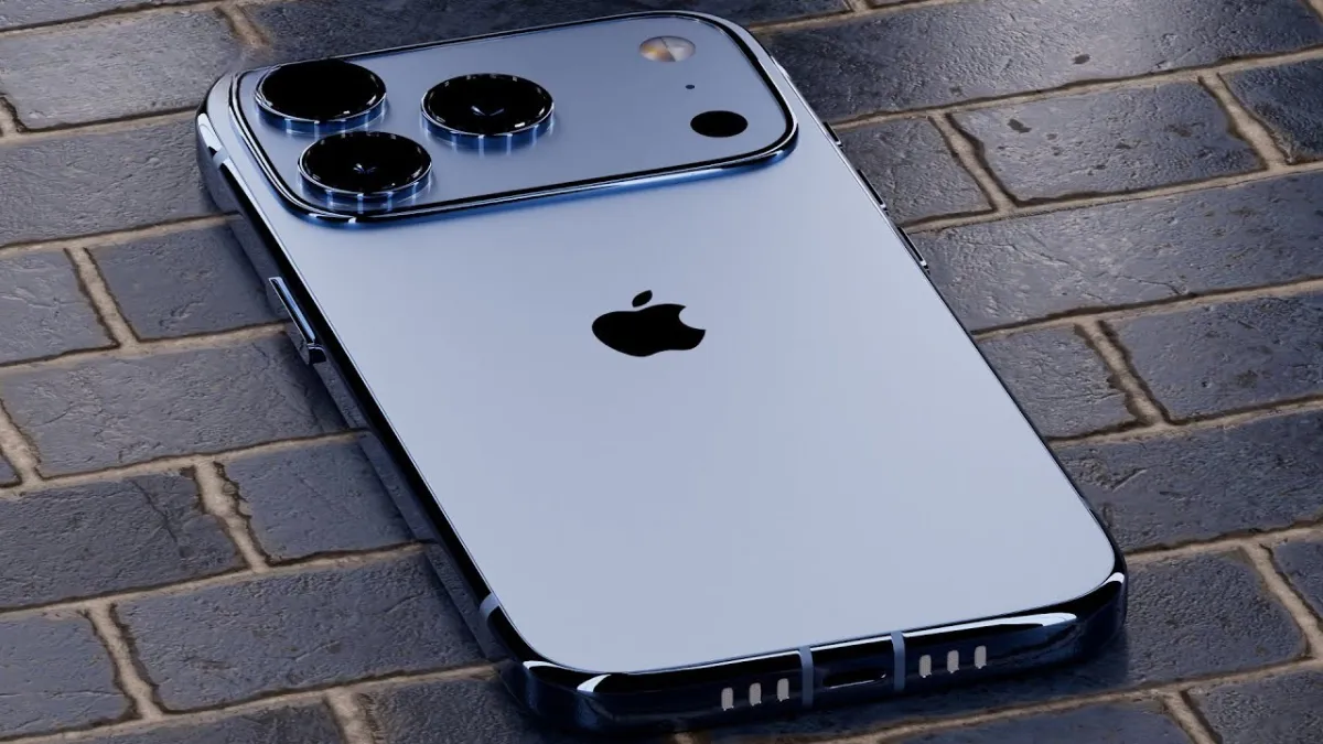 iPhone 17 Pro Max